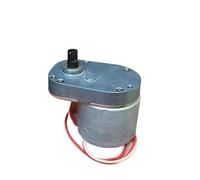7-Shaped DC Gear electronic starter Full Metal Gearbox Speed Reduction electronic starter with Metal Shell, DC 5V-12V electronic starter, Shaft Diameter 6mm WWECCQIJ