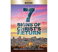 7 Signs of Christ's Return and Armageddon 2 pk.