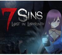 7 Sins : Lost in Labyrinth Steam CD Key