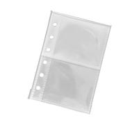 7 Size Notebook Replaceable Sheet Recycled Material Smooth Writing School Refill Notebook Refillable Ring Binder Notebook