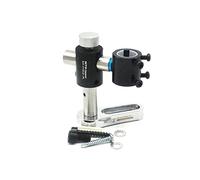 7 Sizes Two-Axis Adjustable Holder Locator/Bracket/HeatSink for 12mm/14mm/16mm/18mm/20mm/22mm/25mm Laser Module (13.5mm（for 12mm Module）)