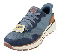 (7) Skechers Slip-ins Slade Ultra Mens Casual Trainers in Blue