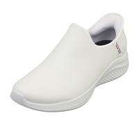 Skechers Womens Ultra Flex 3.0 All Smooth White