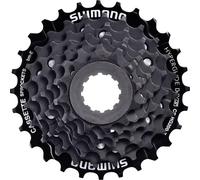 7 Speed 12-28 T Shimano Tourney HG200 Cassette Gear Ring Bicycle