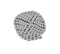 7 Speed Bicycle Chain 1/2x3/32 124L KMC Z7 MTB Chain Compatible With 1x7 2x7 3x7 Speed Bikes For Mountain Road City Bicycle Parts(KMC Z7 2pcs)