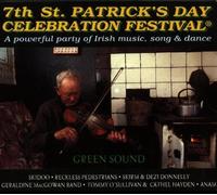 7. St. Patrick's Day Celebration Festival: A Powerful Party Of Irish Music, Song & Dance