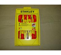 Stanley® Hand Tools STHT60033-0 Vde Screwdriver Set 7 Piece