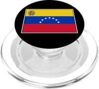7 STAR VENEZUELA STATE FLAG FREEDOM DEMOCRACY PRE 2006 PopSockets PopGrip for MagSafe