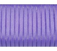 7 Strand Core 550lb Paracord Parachute Cord Lanyard Mil Spec Type III-100ft (Light Purple(52#))