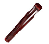 7-string Fuxi-style Guqin Paulownia Wood Nylon Steel Strings Guqin Chinese Stringed Instrument Guqin for Performance
