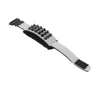 7-string Guitar Cord Motelizer Efficient Grip Board Finding for the Recording of Studio and Live Performance for Acoustic/electrical/bass Guitars Black ABS+neoprene+cotton (White)