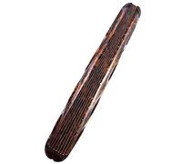 7 Strings Solid Fir Wood Professional Guqin With Hard Case Chinese Handmade Traditional Musical Instrument Guqin for Performance (Color : 02)