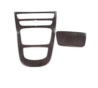 7 Styles for Benz for E Class for W213 for CLS 2016-2021 Car Center Console Gear Panel Frame Cover Trim Stickers Interior Cover Trim