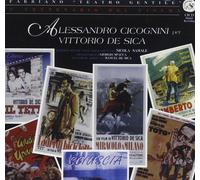 Alessandro Cicognini - 7 Suites For Sciuscia