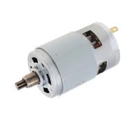 7 Teeth 775 DC Motor 12-24V Lithium Electric Wrench Electric Drill Integrated Motor 1Pcs