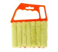 7 Teeth Blind Cleaner Brush - Mini Hand-Held Shutter Air Conditioner Household Cleaning Tool