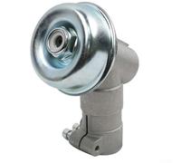 7 Teeth Trimmer Head, Brush Cutter Gearhead - Gear Head With 24Mm Pipe Mounting - For Brush Cutters Trimmers Lawnmowers - OEM 4144 640 0100; 4144 640 0102(24-tube 4-tooth)