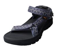 (7) Teva Hurricane Xlt3 Mens Walking Sandals in Navy Grey