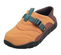 Men's TEVA ReEmber Camp Slip On Shoes in Golden Ochre/Brown, Size 7
