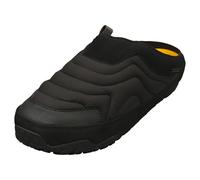 Teva mens Reember Terrain Moccasin, Black, 8 10 US