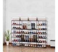 7-Tier Shoe Rack