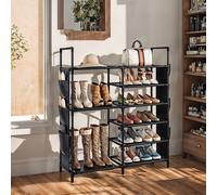 7-Tier Shoe Rack for Entryway