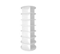 7-Tier Shoe Rack Tower Organizer Compact Space Premium Modern Design