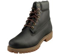 (7) Timberland Premium 6-in Waterproof Mens Ankle Boots in Dark Green