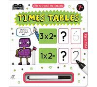 7+ Times Tables (Help With Homework)