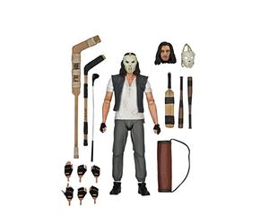 7" TMNT 1990 Movie Ultimate Casey Jones Figure