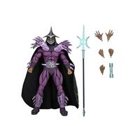 7" TMNT 30th Anniversary Shredder Secret Of The Ooze Figure
