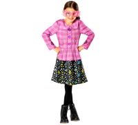 Rubies - Luna Lovegood Harry Potter Costume - Girls