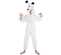 (7 to 8 years (128 cm)) Idefix Asterix and Obelix children's costume