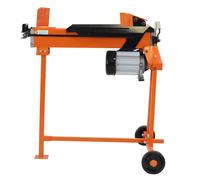 7 TON ELECTRIC LOG SPLITTER WOOD AXE HYDRAULIC CUTTER & STAND BLADE RAM STOP