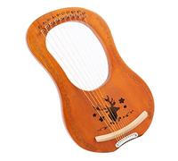 7-tone Lyre Harp Lyre 10-tone Harp Lyre Lyre String Instrument For Beginners Lyre ?Harp for Beginners