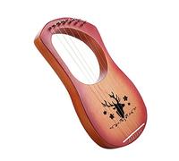 7-tone Lyre Harp Lyre 10-tone Harp Lyre Lyre String Instrument For Beginners Lyre ?Harp for Beginners