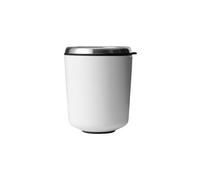 7 Toothbrush Mug White