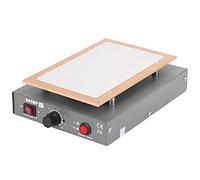 7" Touch Screen Separator, Digital LCD Screen Separator, LCD Screen Separator Machine, Adjustable 60-120 ℃ LCD Touch Screen Separator Vacuum Pump for Cellphone Repair