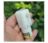 7-Type TT-130 Gear electronic starter DC 3V-5V 48RPM Slow Speed Gear Reducer Gearbox Deceleration electronic starter for Robot Toy Car ICXLPMC