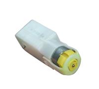 7-Type TT-130 Gear electronic starter DC 3V-5V 48RPM Slow Speed Gear Reducer Gearbox Deceleration electronic starter for Robot Toy Car