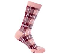 Trespass Unisex Adult Fergus Checked Socks / N/A N/A TP6686