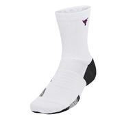 Under Armour Mens Project Rock Playmaker Crew Socks GT28835