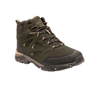 (7 UK, Bayleaf/Oat) Regatta Mens Holcombe IEP Mid Hiking Boots