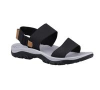 (7 UK, Black) Cotswold Womens/Ladies Alcester Sandals