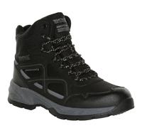 Regatta Mens Vendeavour Boot Black/Granit EU41/UK7
