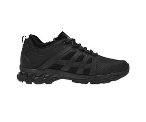 (7 UK, Black) Karrimor Mens Dominator Waterproof Trainers