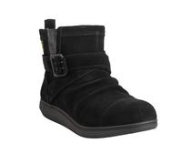 (7 UK, Black) Rocket Dog Womens/Ladies Mint Suede Ankle Boots