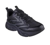 (7 UK, Black) Skechers Womens/Ladies Moonhiker Trainers