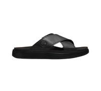 (7 UK, Black) Timberland Mens Casco Cove X Flat Sandals