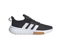 (7 UK, Black/White) Adidas Mens Kaptir 4.0 Leather Trainers